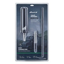 SureCall Ultra-Wideband High-Performance OTR Mirror-Mount Signal-Booster Antenna for Large Vehicles - Black