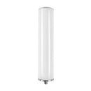 SureCall 5G Outdoor Wide Band 50-ohm Omni-directional Fiberglass Antenna - White