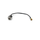 SureCall N-Female to SMA-Male Pigtail Adapter Cable - Black