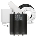 SureCall Fusion Professional 2.0 High Performance 8-Band Cell Phone Signal Booster for Home, Cottage and Office - Black
