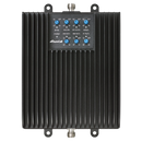 SureCall Fusion Professional 2.0 High Performance 8-Band Cell Phone Signal Booster for Home, Cottage and Office - Black