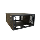 Hammond 6U 80-cm (31.5-in) Wide Slim Wall and Floor Rack Cabinet