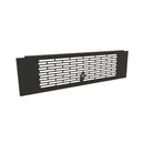 Hammond 3U Optional Vented Door for SDC Series