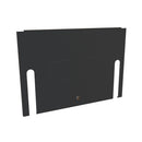 Hammond 9U Optional Locking Door with Cable Entry and Fan Knockouts for SDC Series