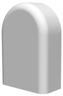 Hammond Manufacturing Large Rainproof Ventilator - Grey