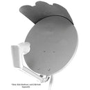 Satellite Rain/Snow Fade Protection Device