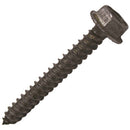 HomeWorx Signature Series Lag Screws, 5/16-in x 2-in - 100-pack