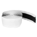 HomeWorx Signature Series 1.27-cm x 152.4-cm (1/2-in x 60-in) Coax Cable Sealant Tape - Black