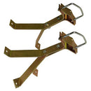 HomeWorx Signature Series 20.3-cm (8-in) Heavy-duty Wall Mount