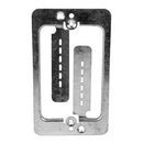 Homeworx Single Gang Drywall Bracket - 10-pack