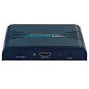 SecurLink VGA with Audio to HDMI 1080p Upscaler - Black