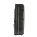 Sylvania Bluetooth Light Up Karaoke Speaker - Black