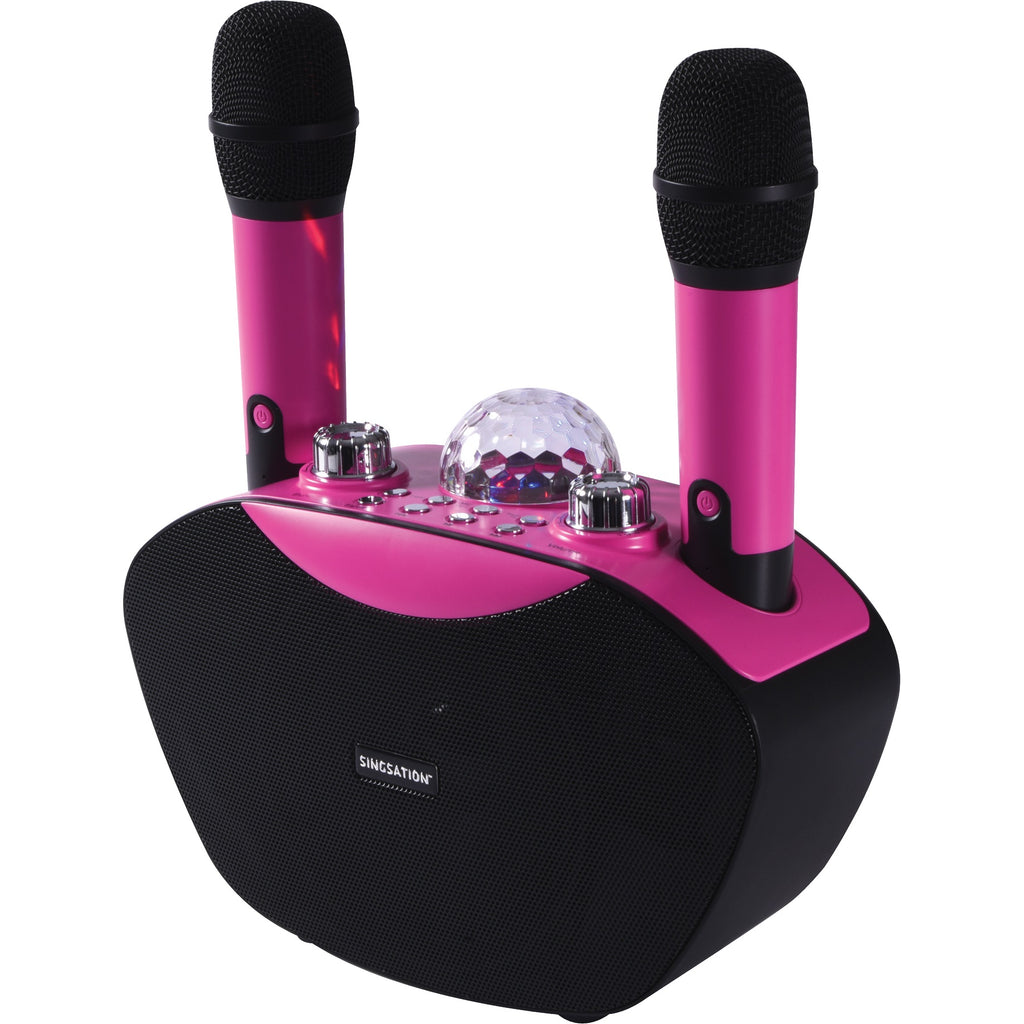 Singsation Freestyle Wireless Karaoke System - Gray