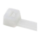 HellermannTyton 15-1/4-in Tie Cable with 120LB Tensile Strength - 50 Pack, Natural