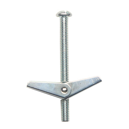 TOGGLER Wing Toggle, 1/4 x 3 Inch (Box of 50)