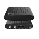 Translite Global MOCA 2.5 Ethernet Over Coaxial Network Adapter With 2 Gigabit Ethernet Ports - 2-pack - Black