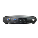 Translite Global MOCA 2.5 Ethernet Over Coaxial Network Adapter With 2 Gigabit Ethernet Ports - 2-pack - Black