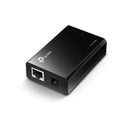 TP-Link Gigabit PoE Splitter Adapter - Black