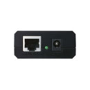 TP-Link Gigabit PoE Splitter Adapter - Black