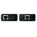 TP-Link Gigabit Plug-and-Play PoE Injector - Black