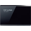 TP-Link Gigabit Plug-and-Play PoE Injector - Black