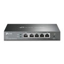 TP-Link SafeStream Gigabit Multi-WAN VPN Router - Grey