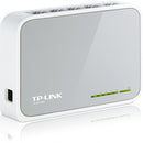 TP-Link 5-port 10/100-Mbps Desktop Network Switch - White
