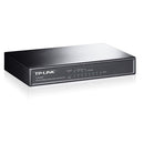 TP-Link 8-port 10/100-Mbps Unmanaged Desktop Switch with 4-Port PoE - Grey