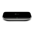 TP-Link 5-port Gigabit Unmanaged Desktop Network Switch - Black