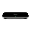 TP-Link 8-port Gigabit Unmanaged Desktop Network Switch - Black