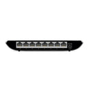 TP-Link 8-port Gigabit Unmanaged Desktop Network Switch - Black