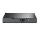TP-Link 8-port Gigabit Desktop/Rackmount Switch with 8-port PoE+ - Grey