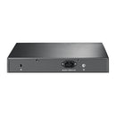 TP-Link 16-port Gigabit Easy Smart PoE Switch with 8-port PoE+ - Grey