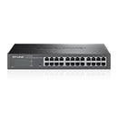 TP-Link 24-port Gigabit Easy Smart Network Switch - Grey