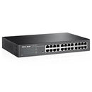 TP-Link 24-port Gigabit Easy Smart Network Switch - Grey