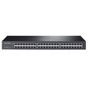 TP-Link 48-port Gigabit Unmanaged Network Switch - Rackmountable - Grey