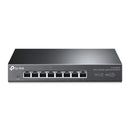 TP-Link 8-port 2.5G Desktop Switch - Grey