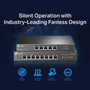 TP-Link 8-port 2.5G Desktop Switch - Grey