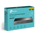 TP-Link 8-port 2.5G Desktop Switch - Grey