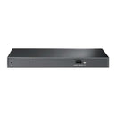 TP-Link 28-port Gigabit Easy Smart Switch with 24-port PoE+ - Grey