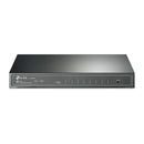 TP-Link JetStream 8-port Gigabit Smart Switch - Grey