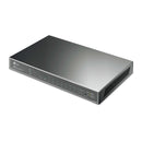 TP-Link JetStream 8-port Gigabit Smart Switch - Grey