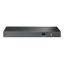 TP-Link JetStream 28-port Gigabit Smart Switch with 24-port PoE+ - Grey