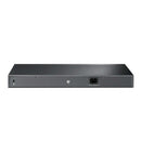 TP-Link JetStream 8-port 2.5GBASE-T and 2-port 10GE SFP+ L2+ Managed Switch with 8-port PoE+ - Grey