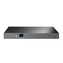 TP-Link JetStream 28-port Gigabit L2 Managed Switch with 24-port PoE+ - Grey