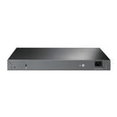 TP-Link JetStream 52-port Gigabit L2+ Managed Switch with 48-port PoE+ - Grey