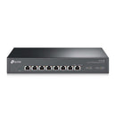 TP-Link 8-port 10G Desktop/Rackmount Switch - Grey
