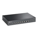 TP-Link 8-port 10G Desktop/Rackmount Switch - Grey