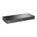 TP-Link JetStream 8-port 10G SFP+ L2+ Managed Switch - Grey