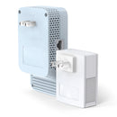 TP-Link AV1000 Gigabit Powerline ac Wi-Fi Kit - White